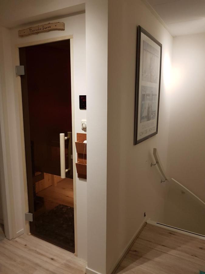 Wierhooft 21 Den Oever Exteriér fotografie