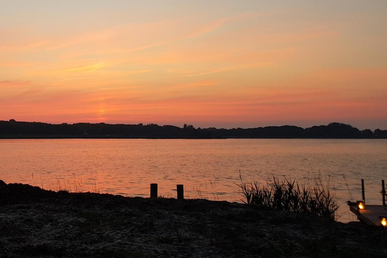 Wierhooft 21 Den Oever Exteriér fotografie