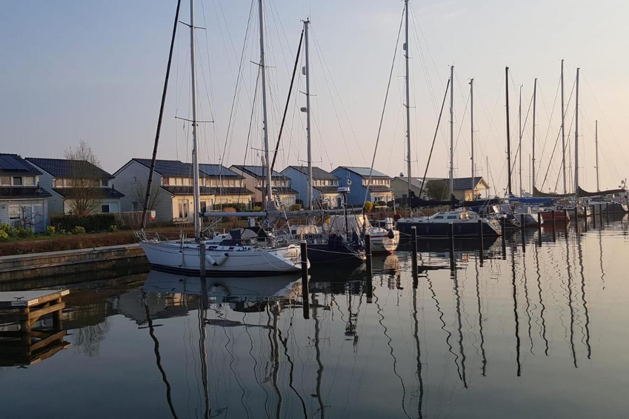 Wierhooft 21 Den Oever Exteriér fotografie