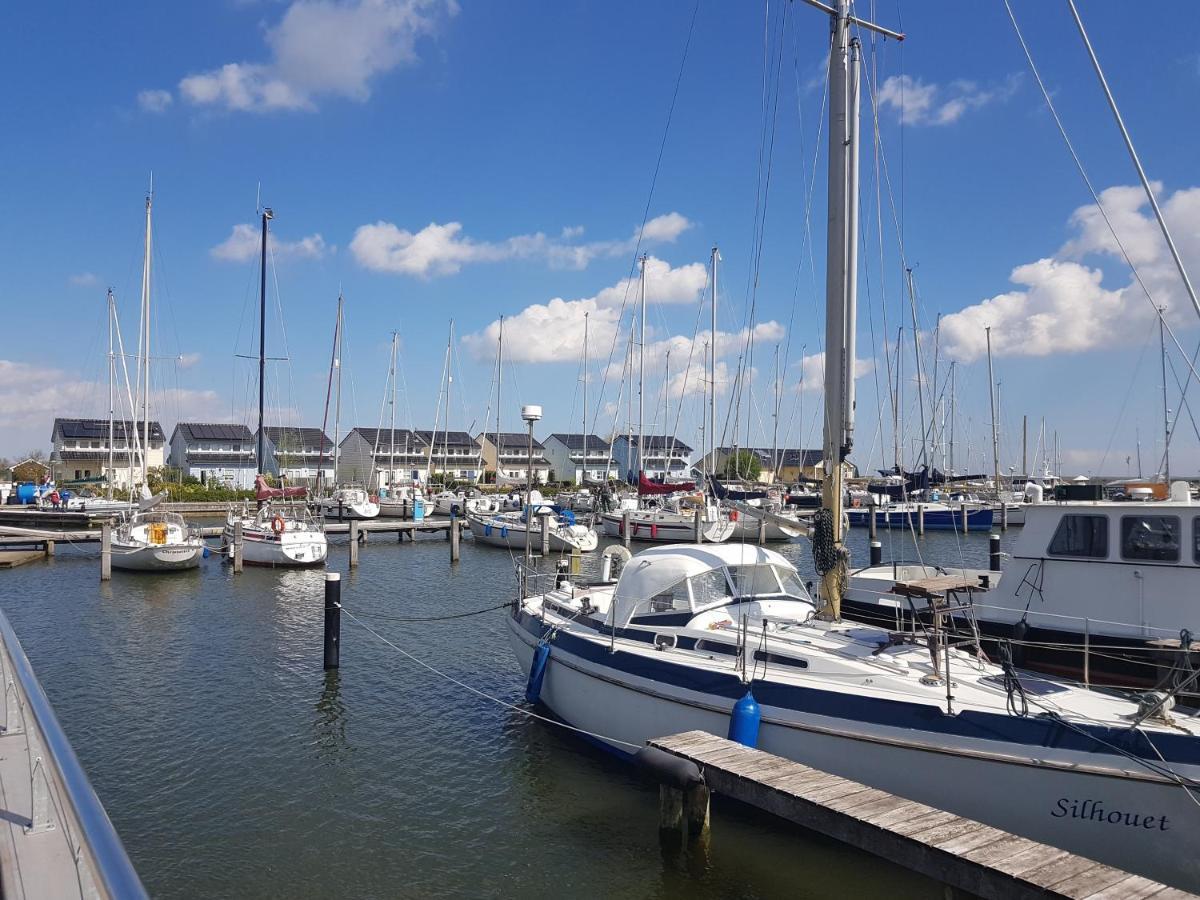 Wierhooft 21 Den Oever Exteriér fotografie