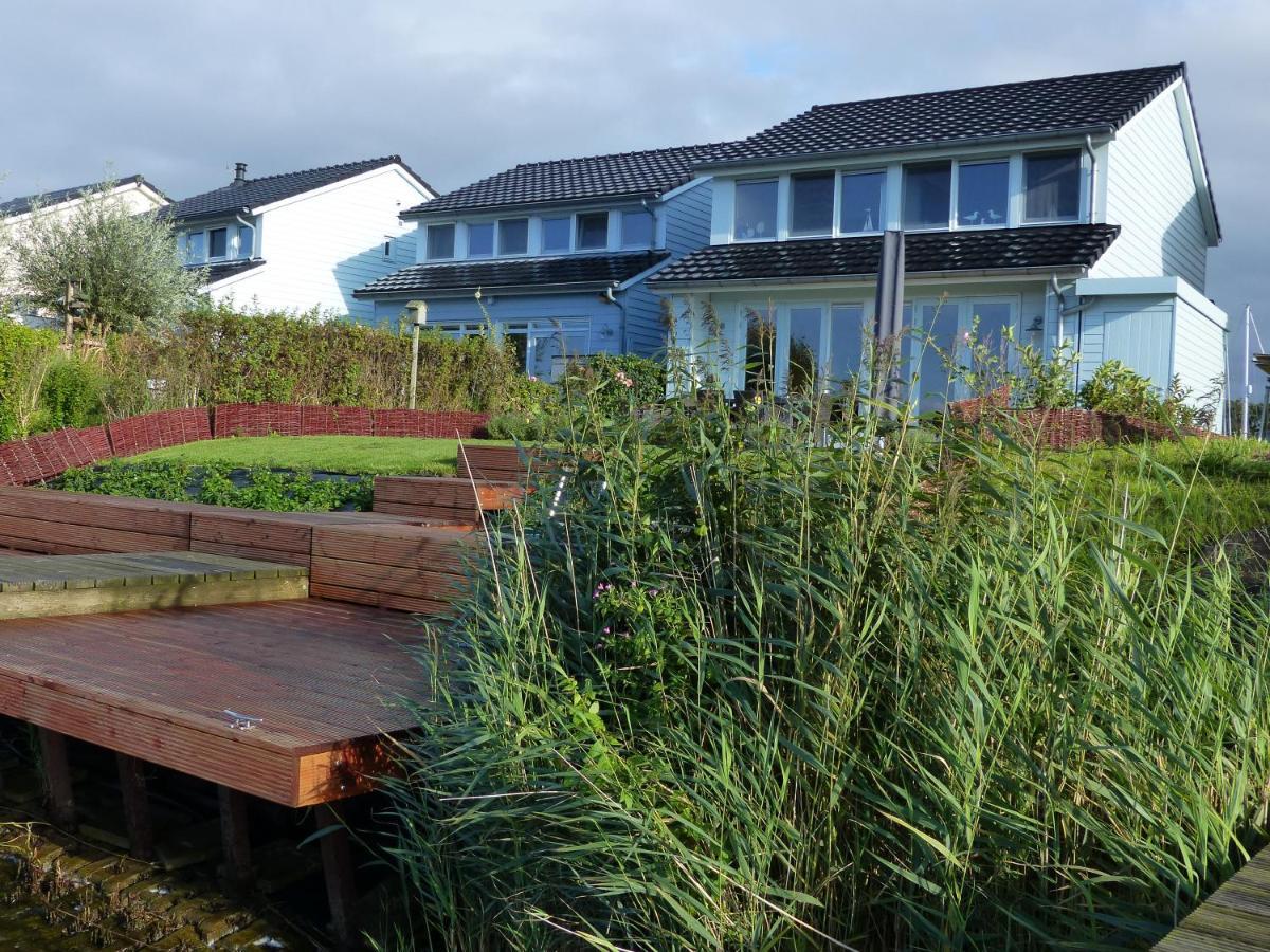 Wierhooft 21 Den Oever Exteriér fotografie