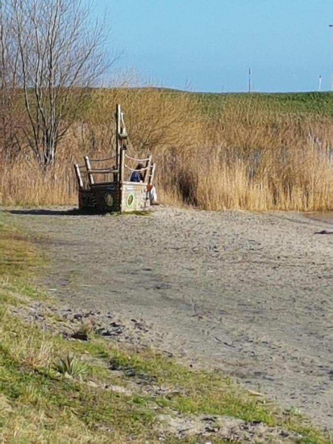 Wierhooft 21 Den Oever Exteriér fotografie