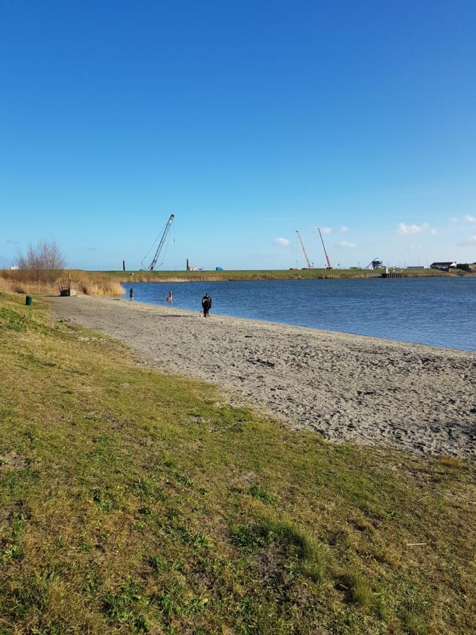 Wierhooft 21 Den Oever Exteriér fotografie