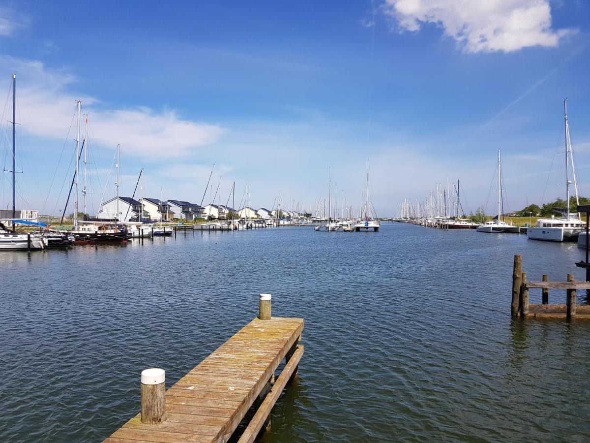 Wierhooft 21 Den Oever Exteriér fotografie