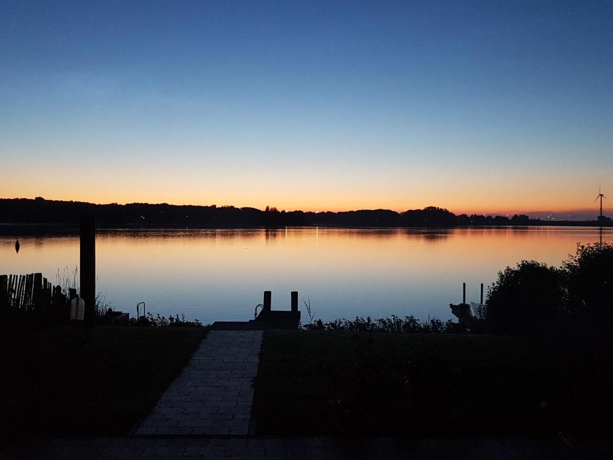 Wierhooft 21 Den Oever Exteriér fotografie