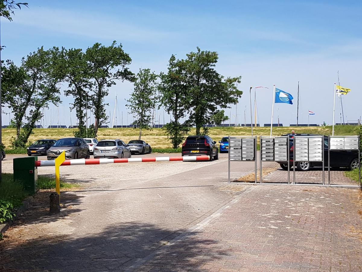 Wierhooft 21 Den Oever Exteriér fotografie