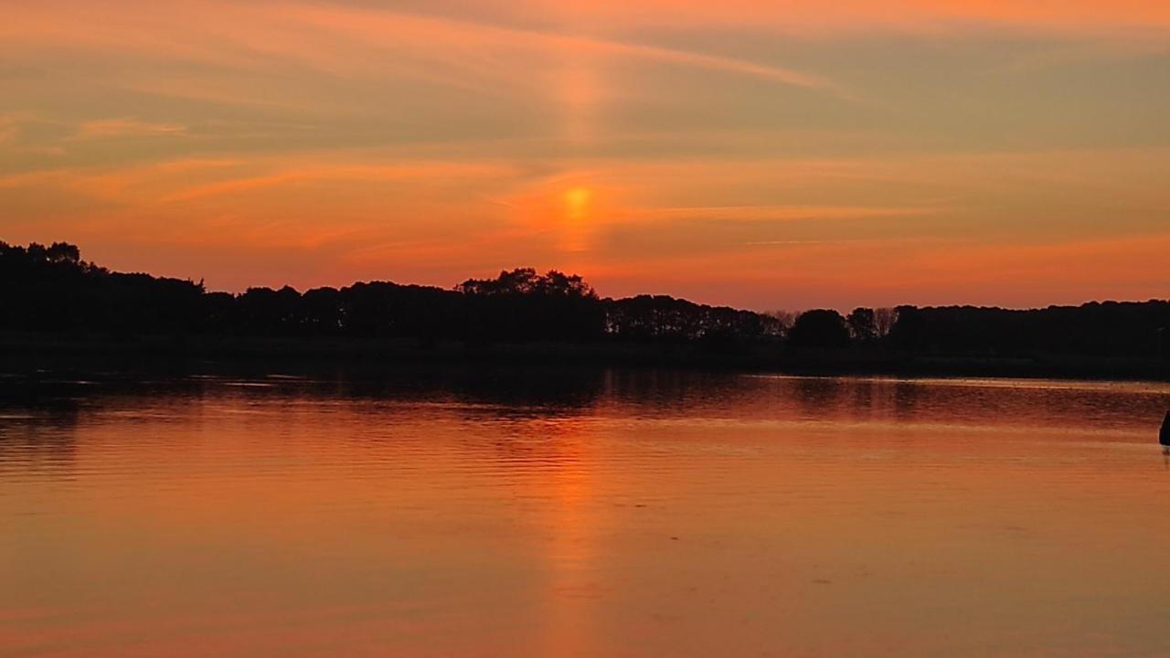 Wierhooft 21 Den Oever Exteriér fotografie