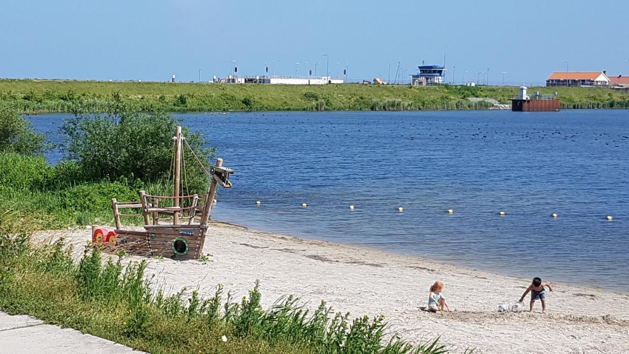 Wierhooft 21 Den Oever Exteriér fotografie