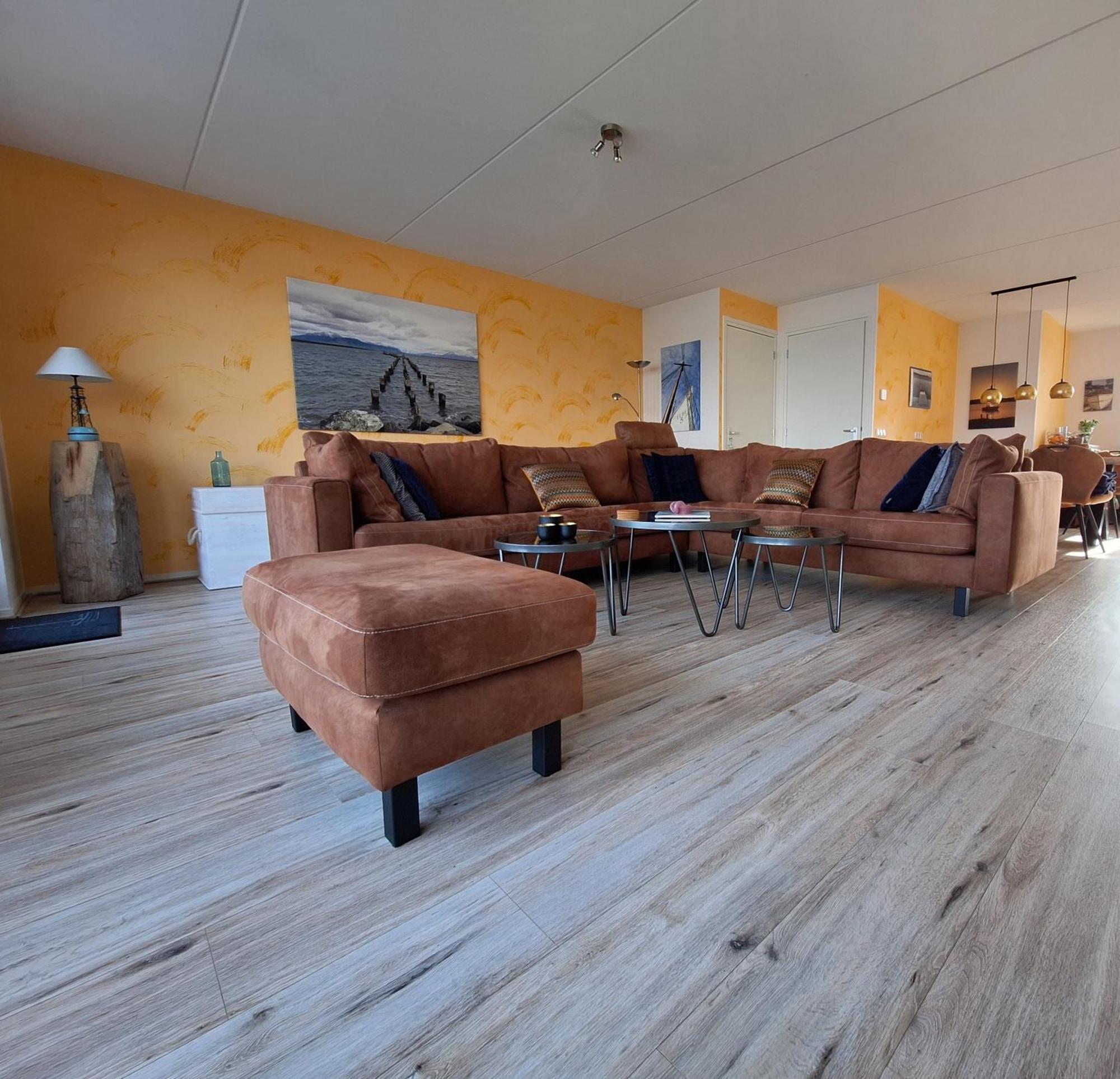 Wierhooft 21 Den Oever Exteriér fotografie