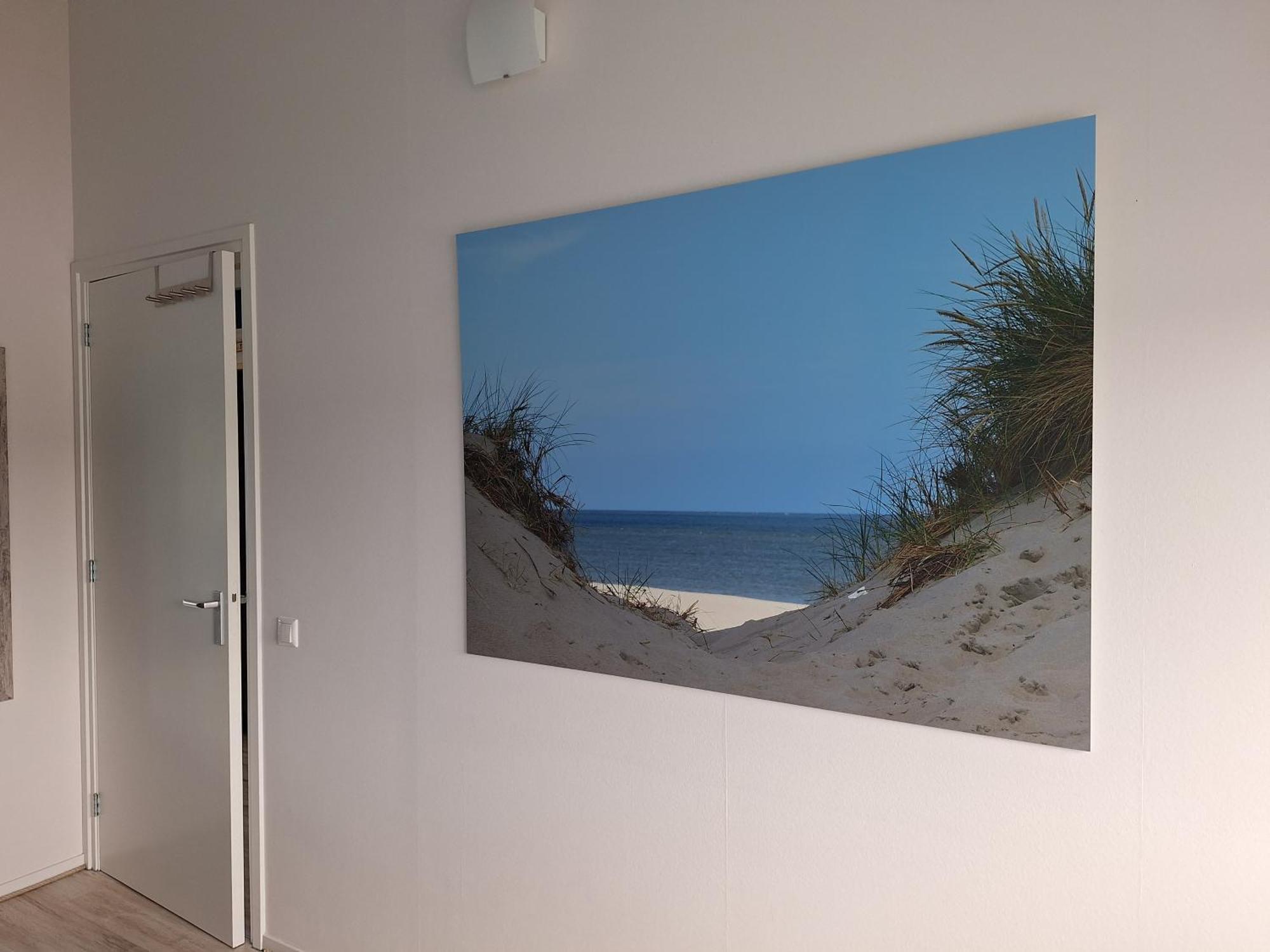 Wierhooft 21 Den Oever Exteriér fotografie